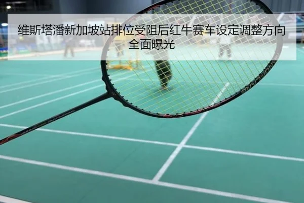 维斯塔潘新加坡站排位受阻后红牛赛车设定调整方向全面曝光
